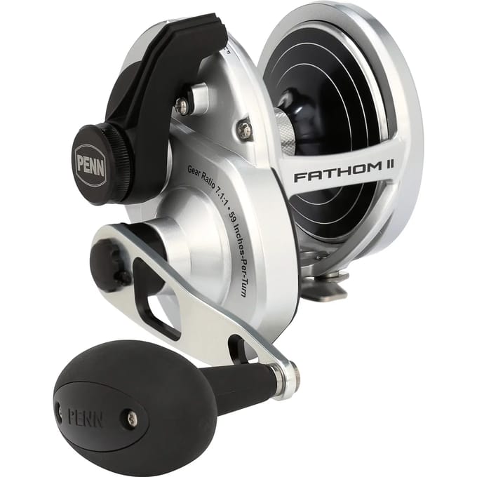Dropedijn Penn Fathom™ II Lever Drag 40NLDHS