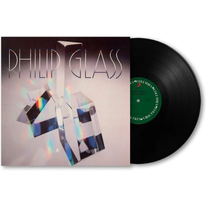 Glassworks -Hq- (LP)