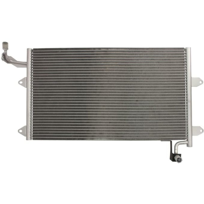 Condensator, airconditioning THERMOTEC KTT110072