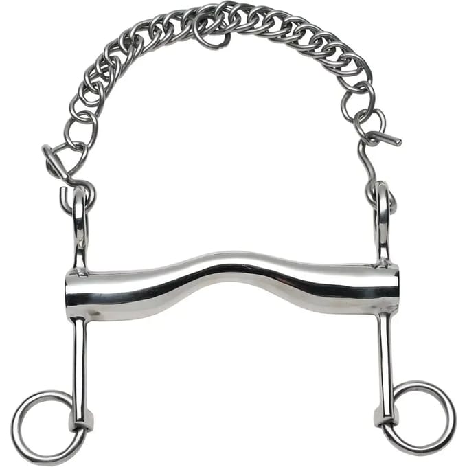 Korte takken voor paardenhalsband Feeling