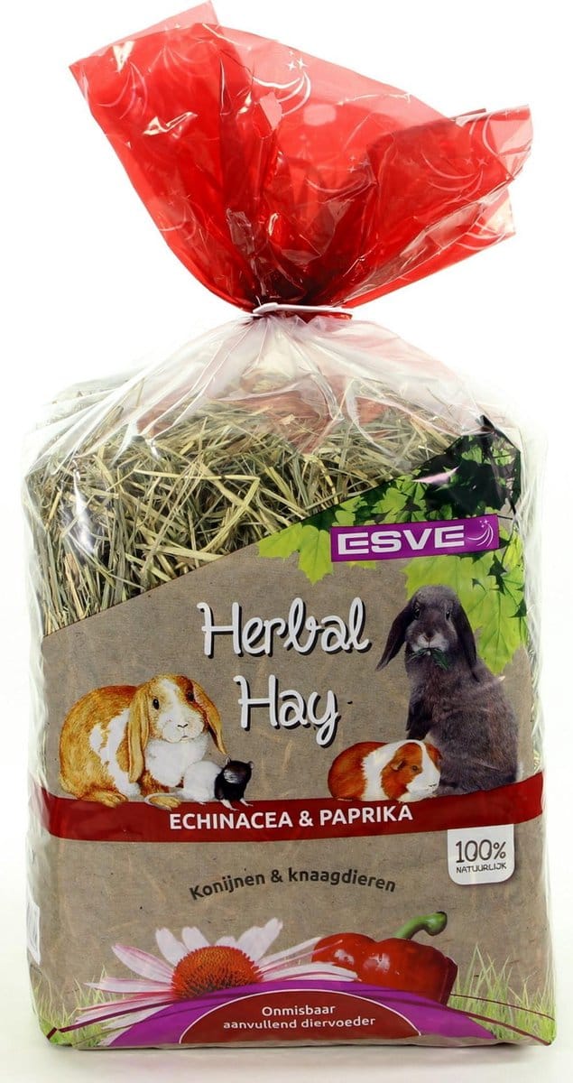 ESVE Kruidenhooi mix 500 g Echinacea&Paprika