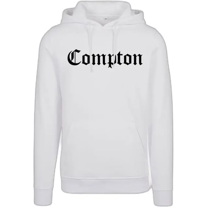 Mister Tee - Compton Hoodie/trui - XS