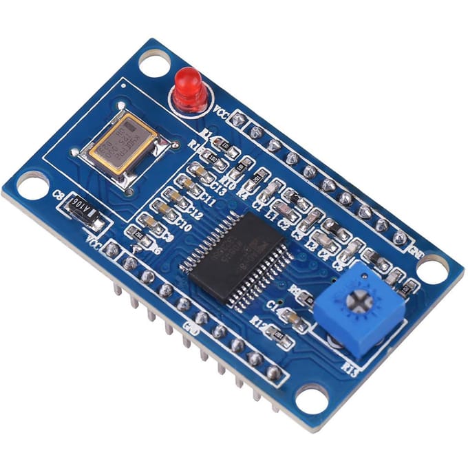 Module Générateur de Signal DDS AD9850 Sinus Carré 040MHz