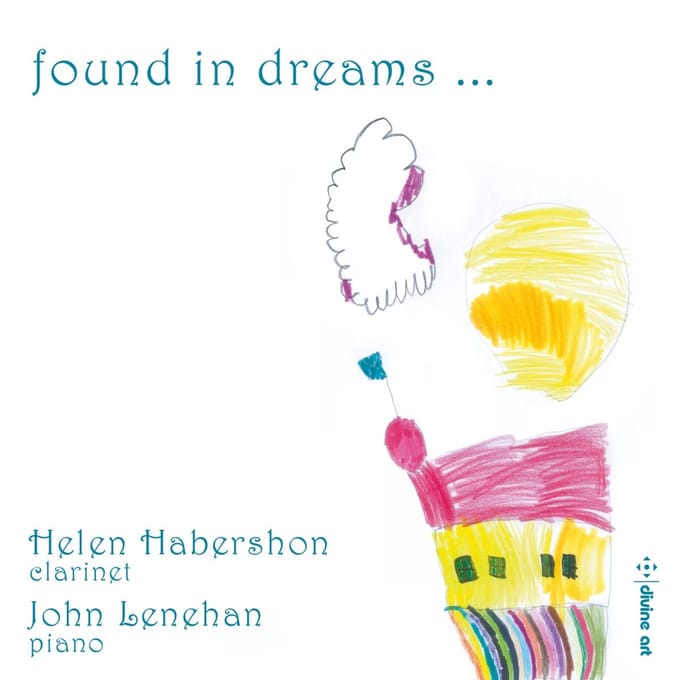 Helen Habershon & John Lenehan - Found In Dreams (CD)