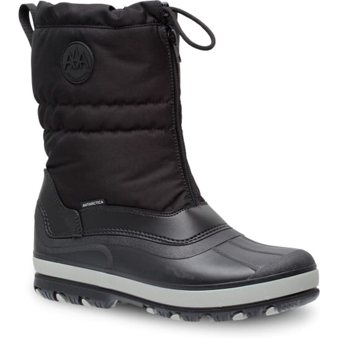Antarctica 1363 Snowboots Unisex Junior - Nero