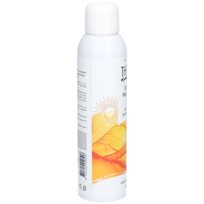 THERME Orange Happiness FOAMING SHOWER GEL 200 Douchegel