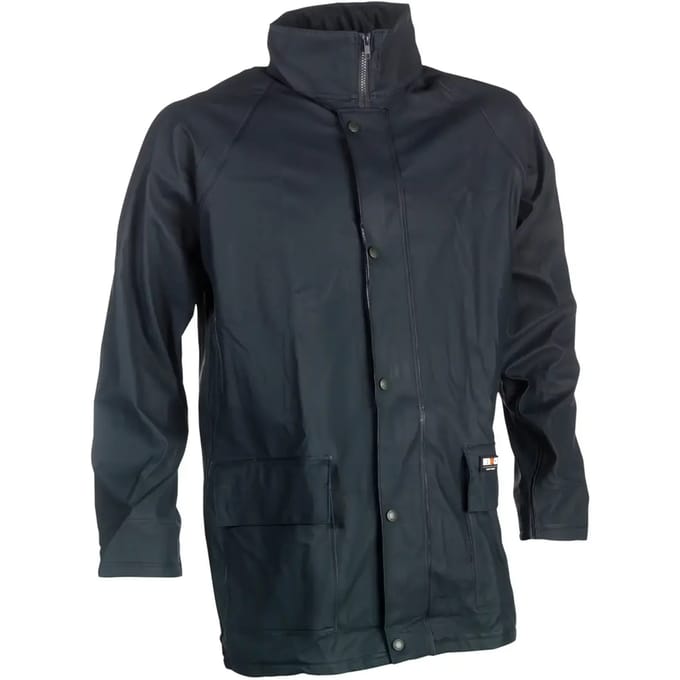 Herock Triton regenjack additionals (0901-P) - Marine - S