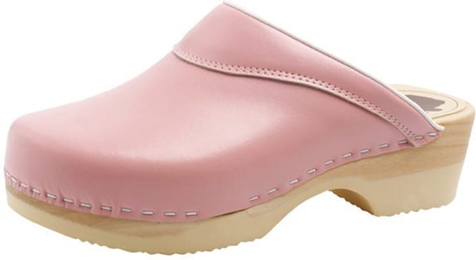 Bighorn 4010 Lichtroze Medische Clogs Dames - Maat41