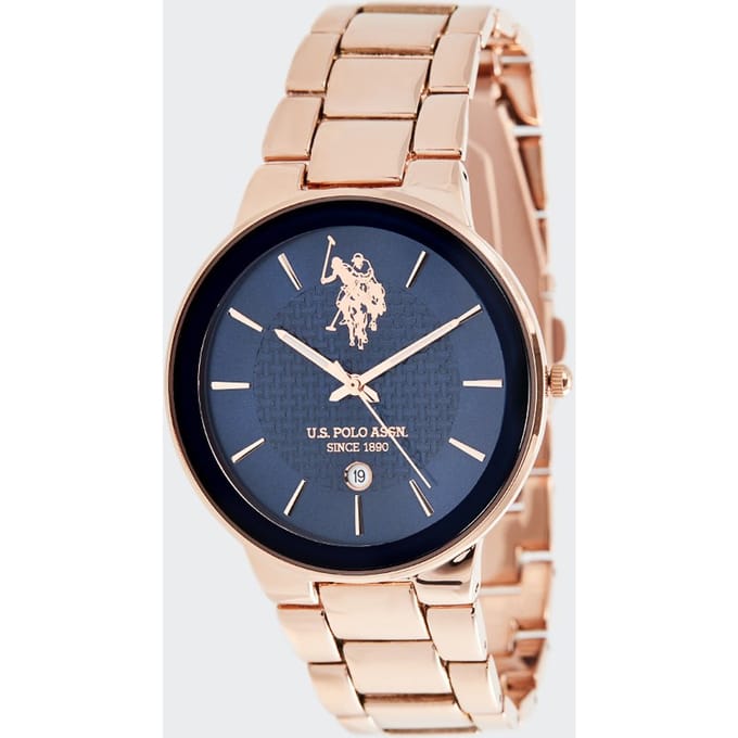 U.S. Polo Assn Horloge Logan Herenhorloge