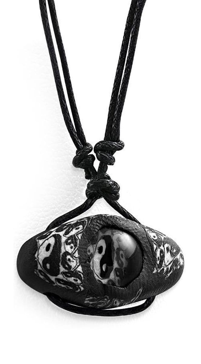 Montebello Ketting Ilse TTC030 - Polymeerklei - 13x22mm - Aanpasbaar
