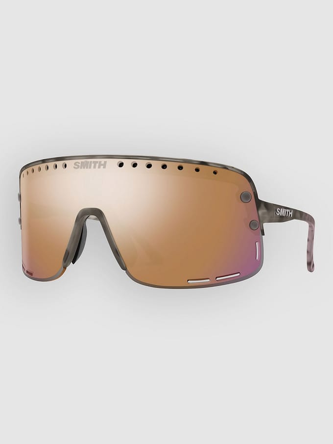 Smith Ultralite Matte Salt Haze Zonnebril patroon