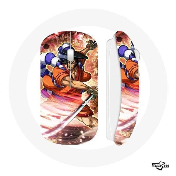 Muis Kozuki Oden One Piece Japanse serie Draadloos