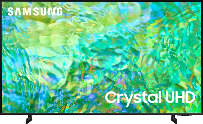 Samsung UE43CU8070 - 43 inch - 4K LED - 2023 - Buitenlands model