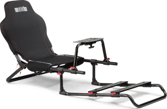 Next Level Racing - GT Lite Junior Opvouwbare Race Cockpit - Ergonomisch - Voor Kinderen van 5-12
