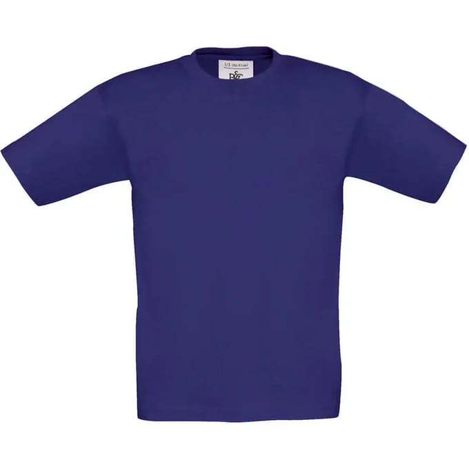 Kinder-T-shirt B&C Exact