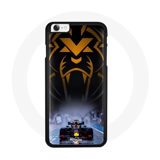 Coque iphone 6 Formula 1 Sebastian Vettel