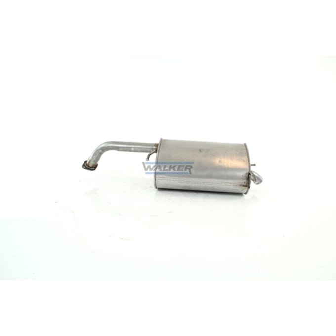 Geluiddemper achter WALKER 24088