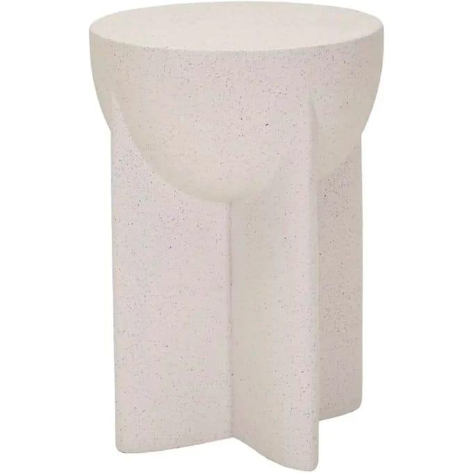 Bijzettafel History End Table Ø 33,5×48,5 cm