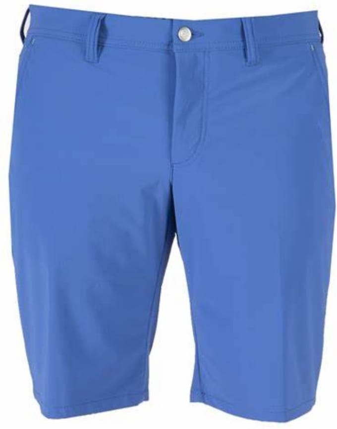 Alberto Earnie Short - Licht Blauw - Maat 46