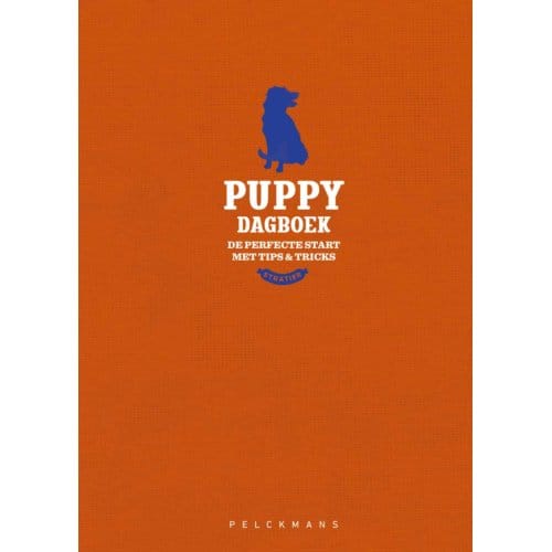 Puppy Dagboek - Dieter Coppens