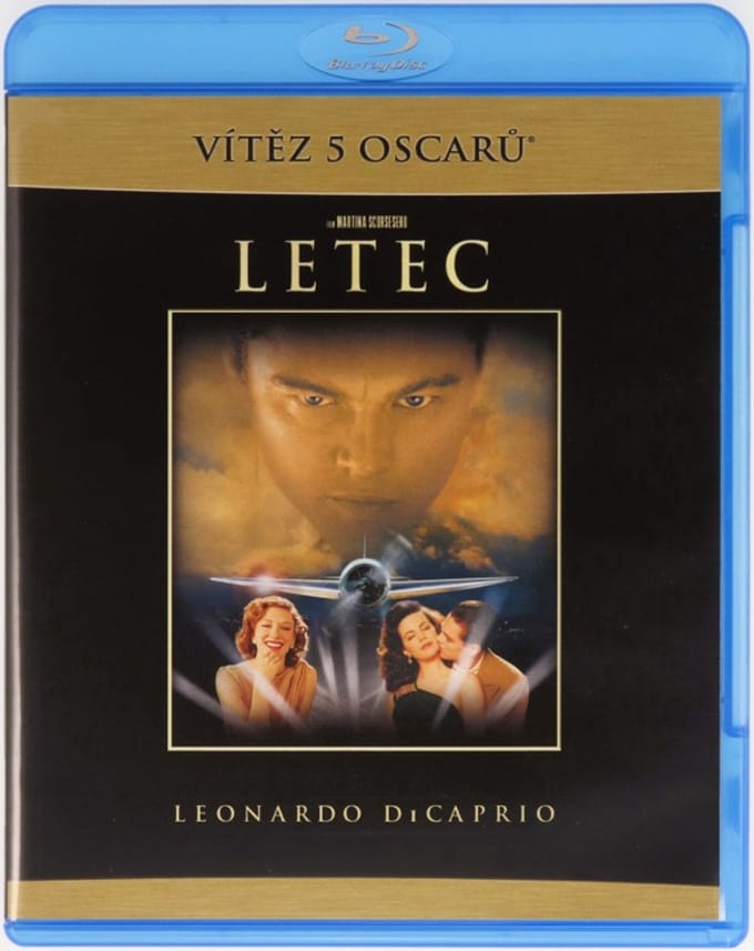 The Aviator [Blu-Ray]