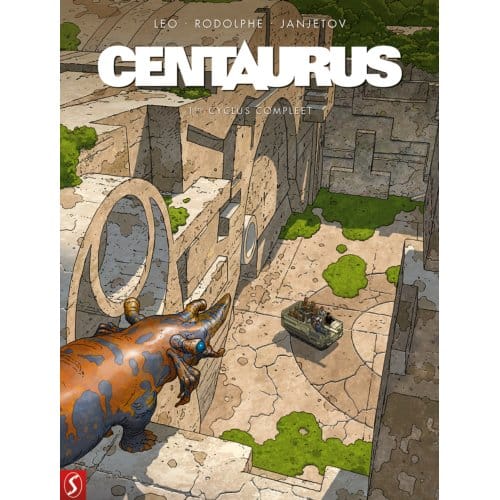 Eerste Cyclus Compleet - Centaurus - Leo