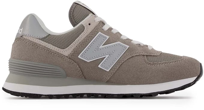 New Balance WL574EVG Dames Sneakers - GREY