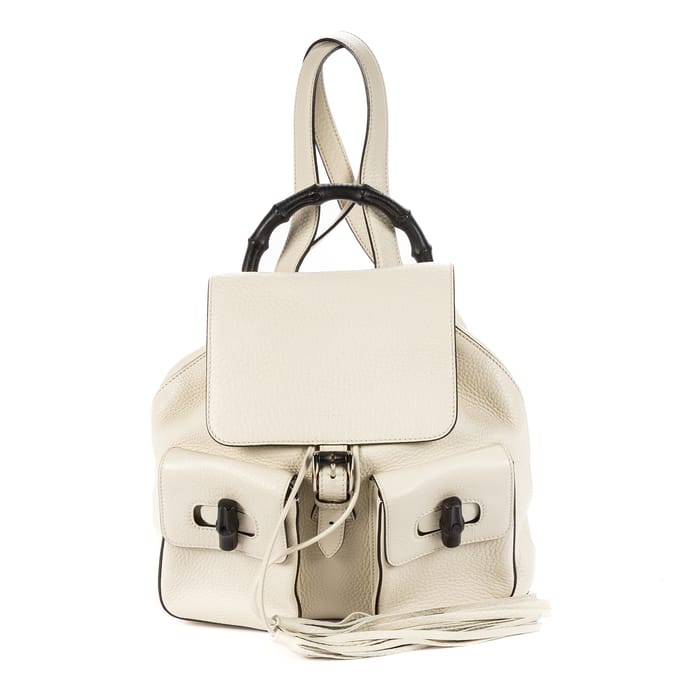 Double Front Pocket Backpack   rugzak