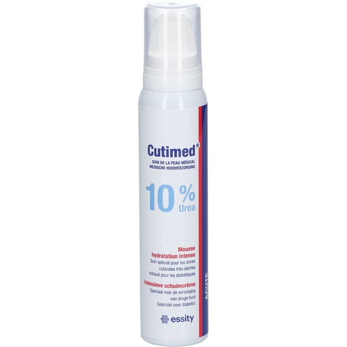 Cutimed Acute 10% Mousse Hydra 125ml 7264132