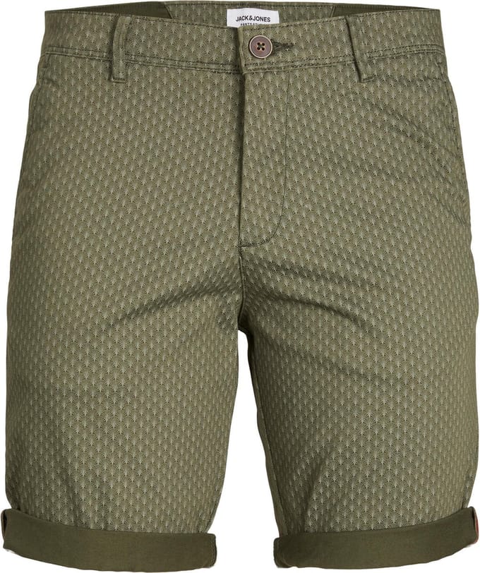 Jack en Jones JPSTBowie korte broek groen 46