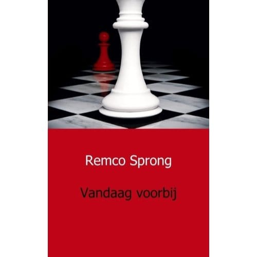 Vandaag Voorbij - Remco Sprong