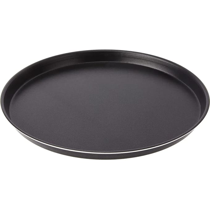 Pizzavorm van aluminium met antiaanbaklaag Lacor 28 cm