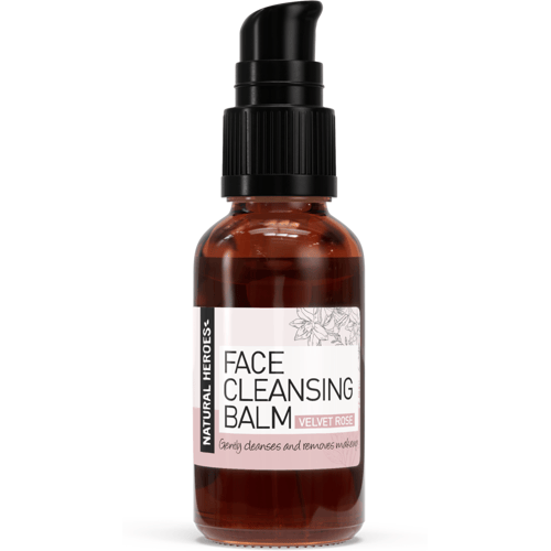 Natural Heroes Face Cleansing Balm - 30 ml