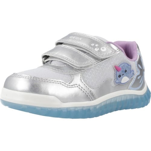 Lage Sneakers Geox B Lightyloo Girl