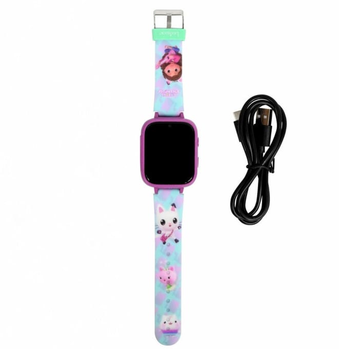Gabby's Dollhouse smartwatch met camera