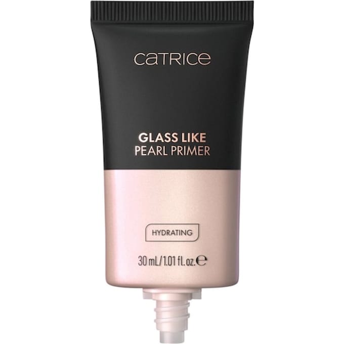 Foundations en Concealers Catrice Verhelderende Primer Glass-Like Pearl