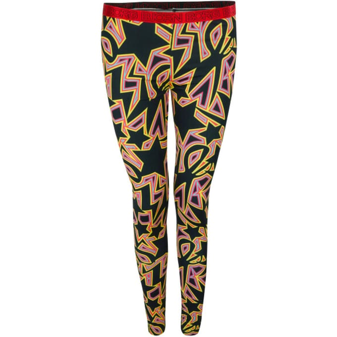 Bjorn Borg Legging Dames Star Cut maat S