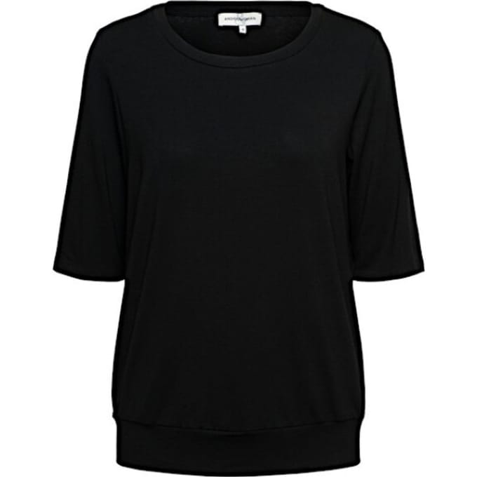 &Co Woman top Lucille - Black