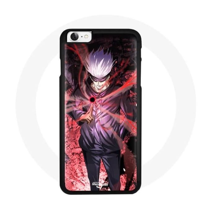 Coque Iphone SE Gojo Satoru Jujutsu Kaisen Anime Manga