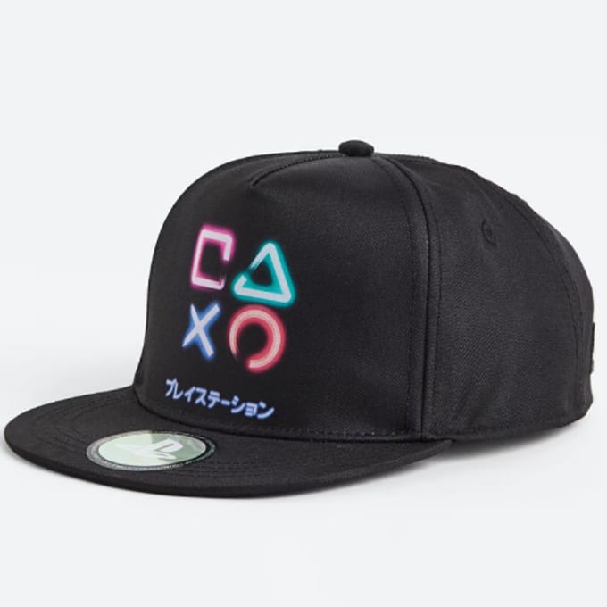 Playstation Kinderen Snapback Pet