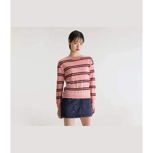 Sweater Bellerose Senia62 Rayas Rosa