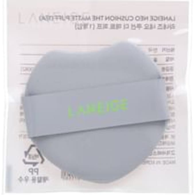 LANEIGE - Neo Cushion The Matte Puff 1 pc