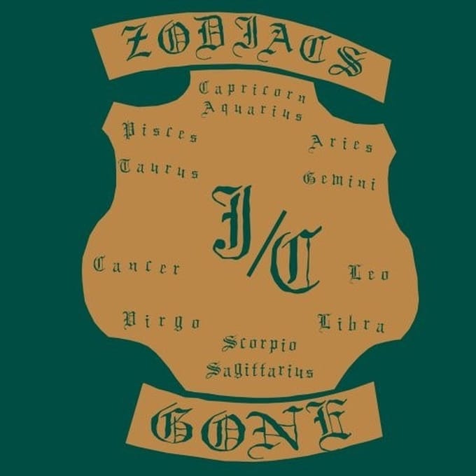 Zodiacs - Gone (CD)