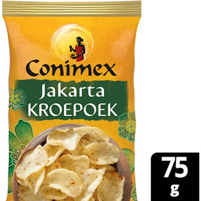 Kroepoek Jakarta