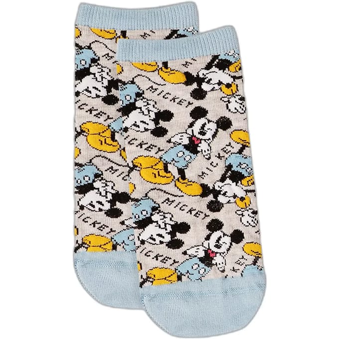 Zomerkousen voor dames Disney Mickey