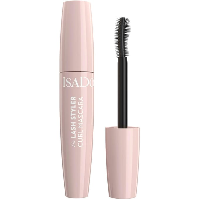 Isadora Lash Styler Curl Mascara Black 9 ml