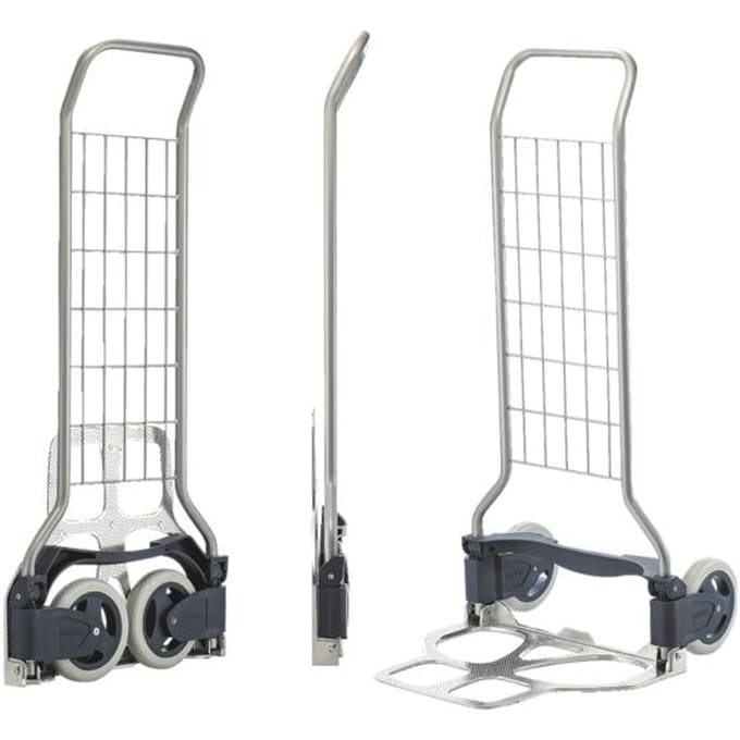 RuXXac Parcel inklapbare steekwagen, lvm. 125 kg