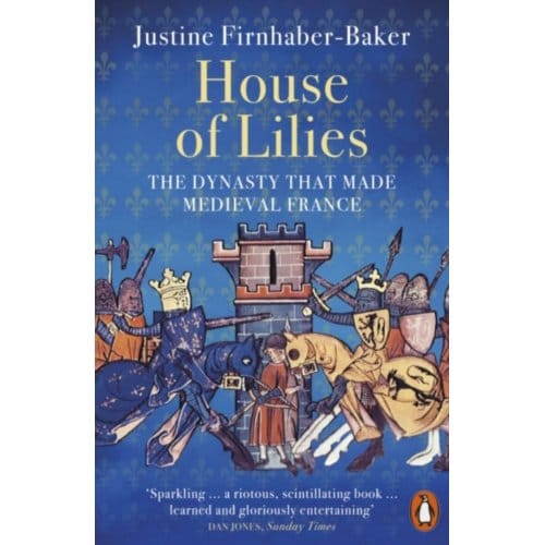House Of Lilies - Justine Firnhaber-Baker