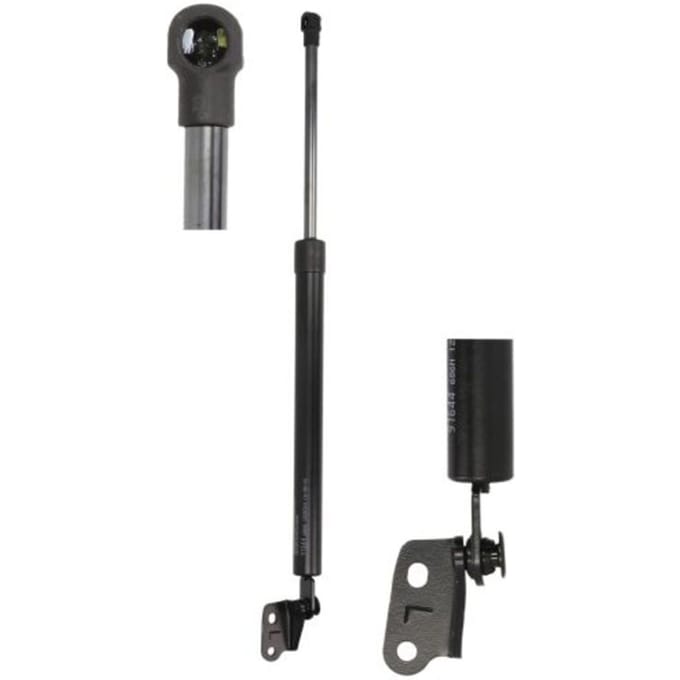 Gasveer kofferbak/laadruimte LESJÖFORS 8155465 links