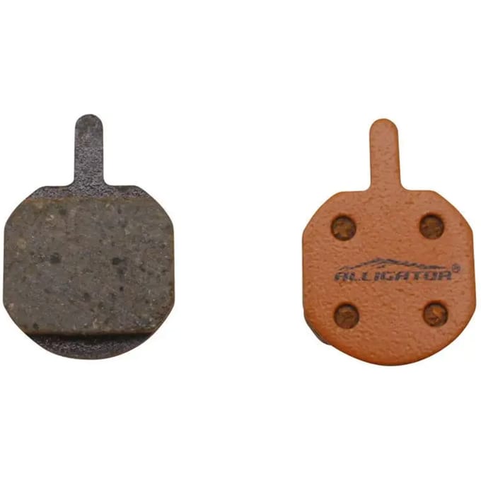 Paar fietsremblokjes Newton Hayes Sole-Mx (gesinterd)